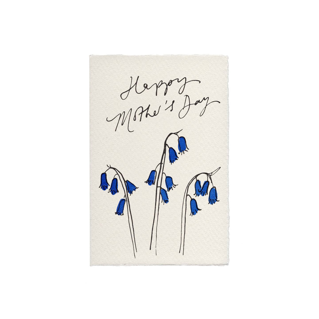Happy Mother's Day Bluebells