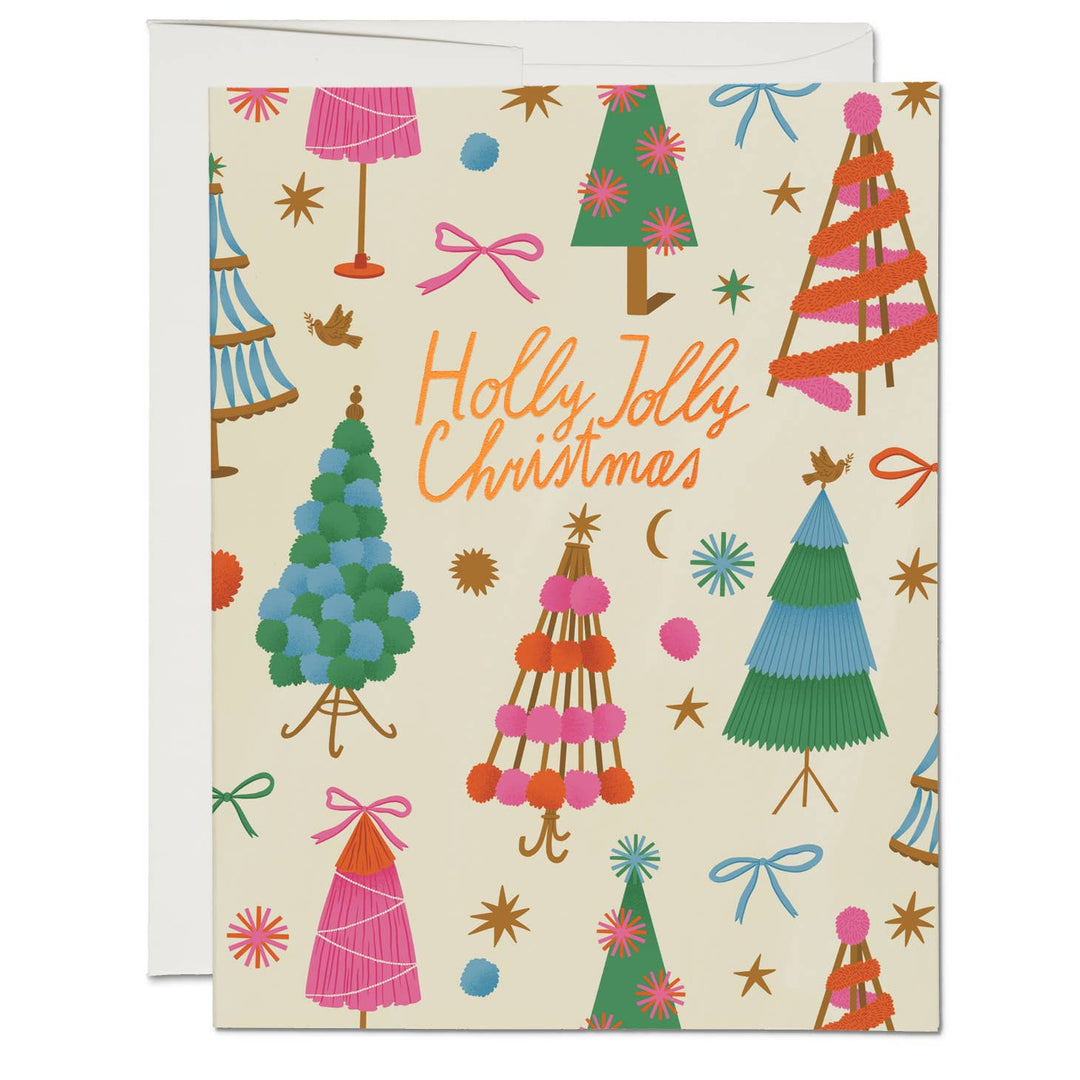 Holly Jolly Trees Box Set