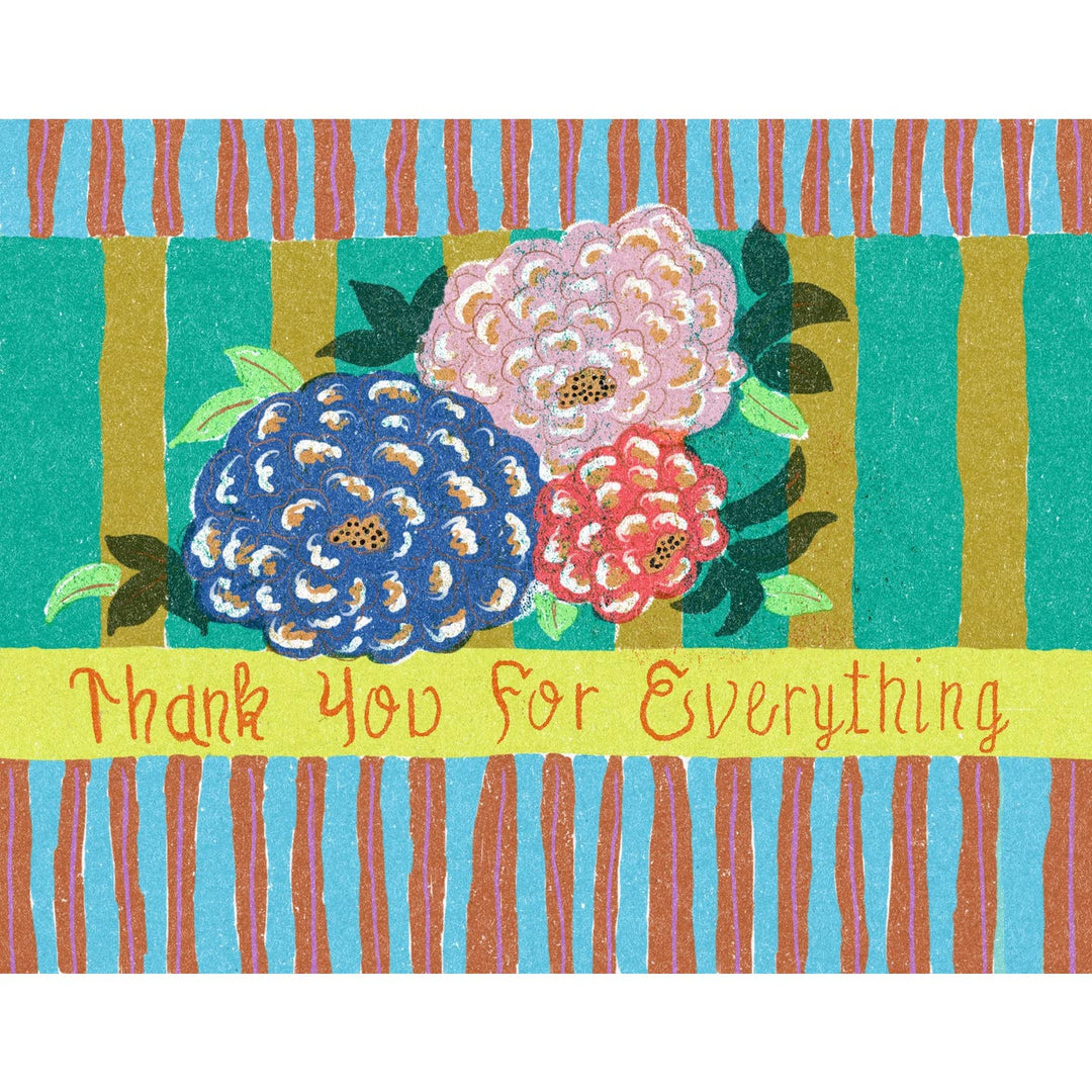 Thank You For Everything