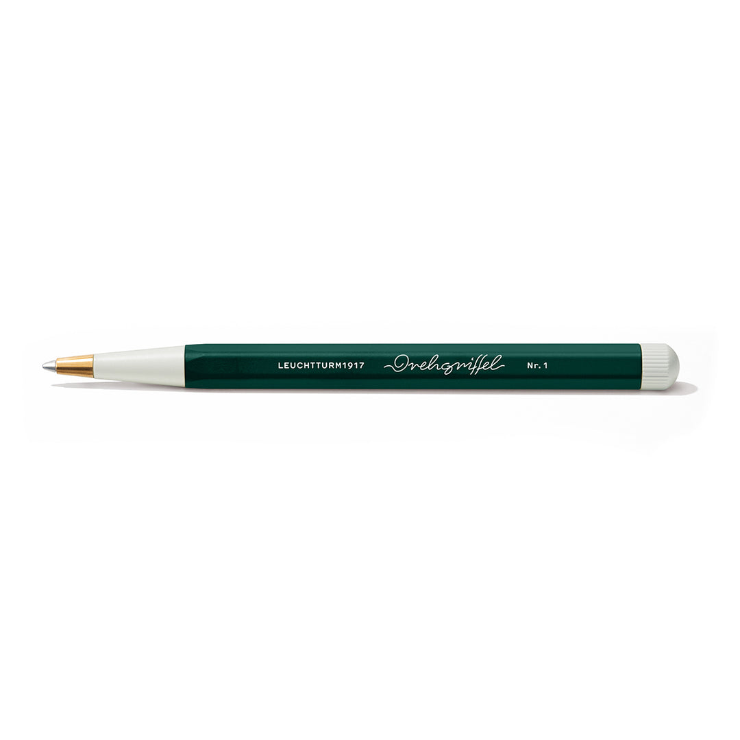 Drehgriffel No. 1 Ballpoint Pen - Forest Green