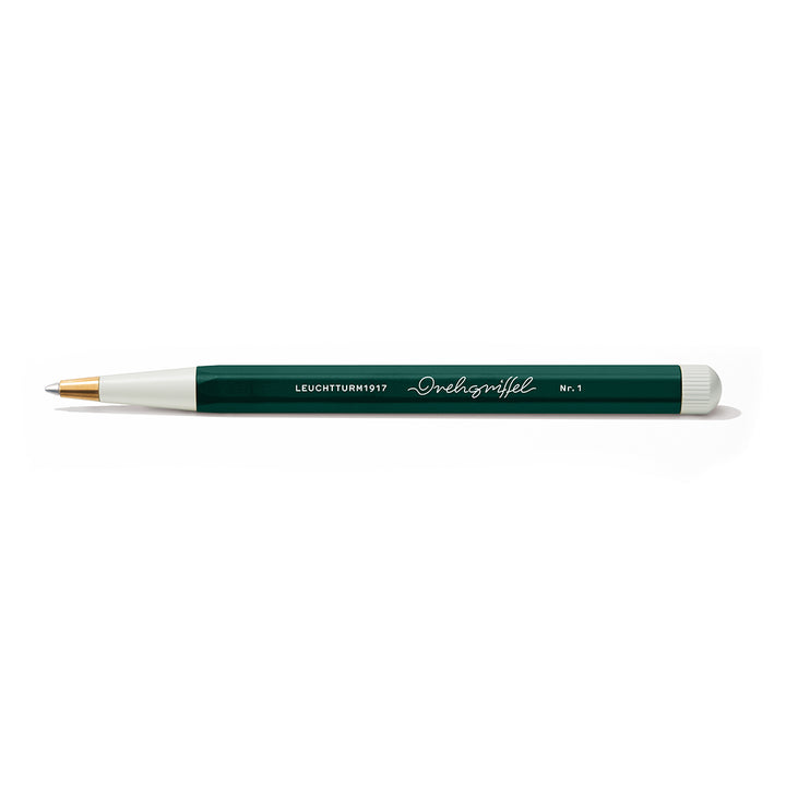 Drehgriffel No. 1 Ballpoint Pen - Forest Green