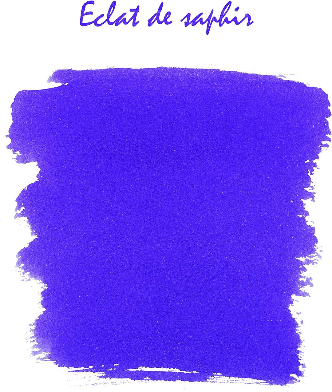 J. Herbin 10ml Bottled Ink - Eclat De Saphir