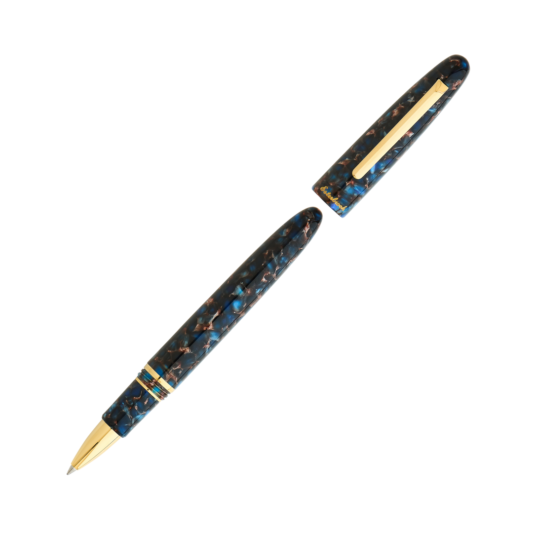 Estie Nouveau Bleu Rollerball Pen