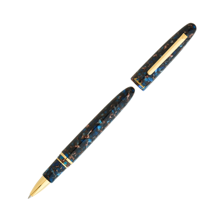 Estie Nouveau Bleu Rollerball Pen