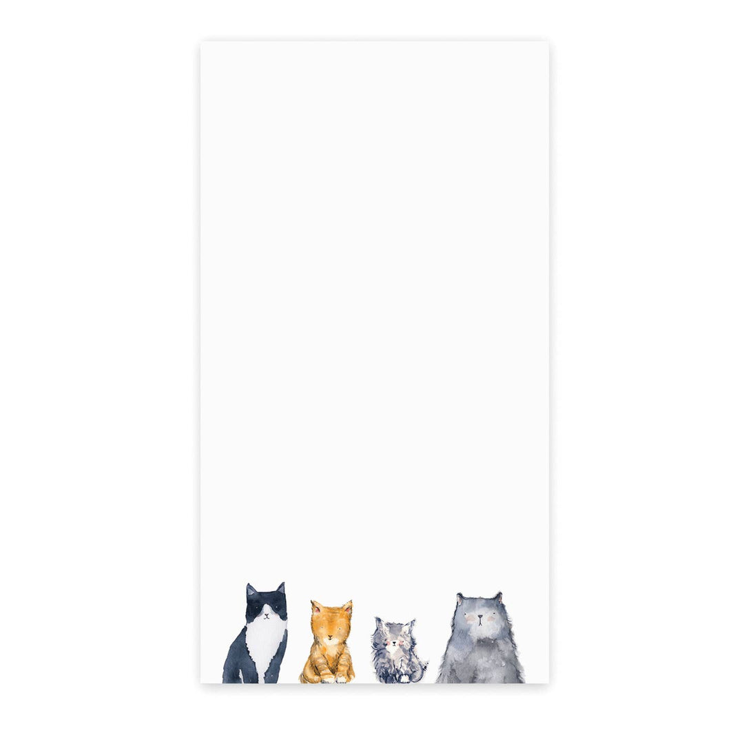 Cats Notepad