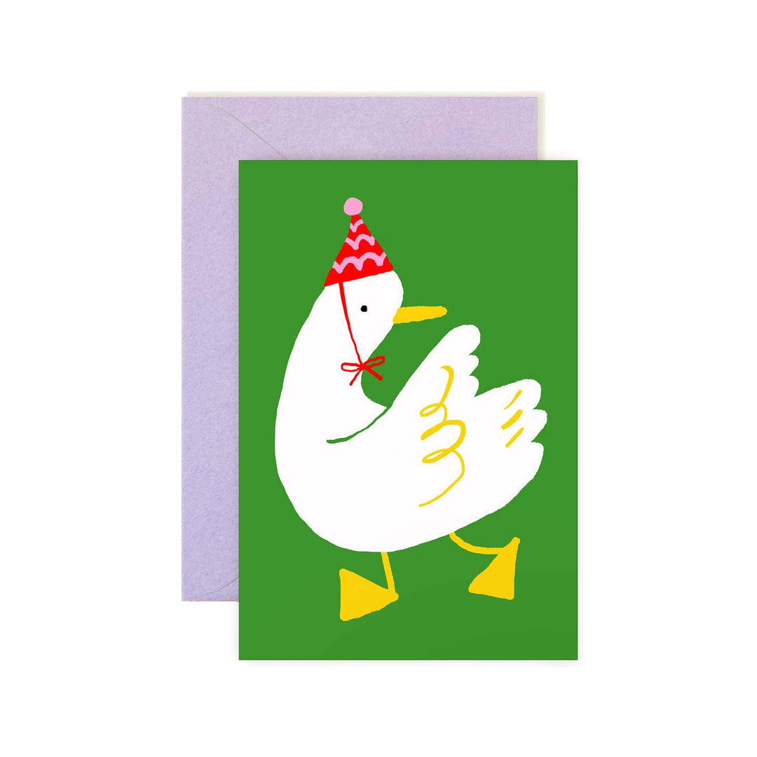 Party Duck Mini Note