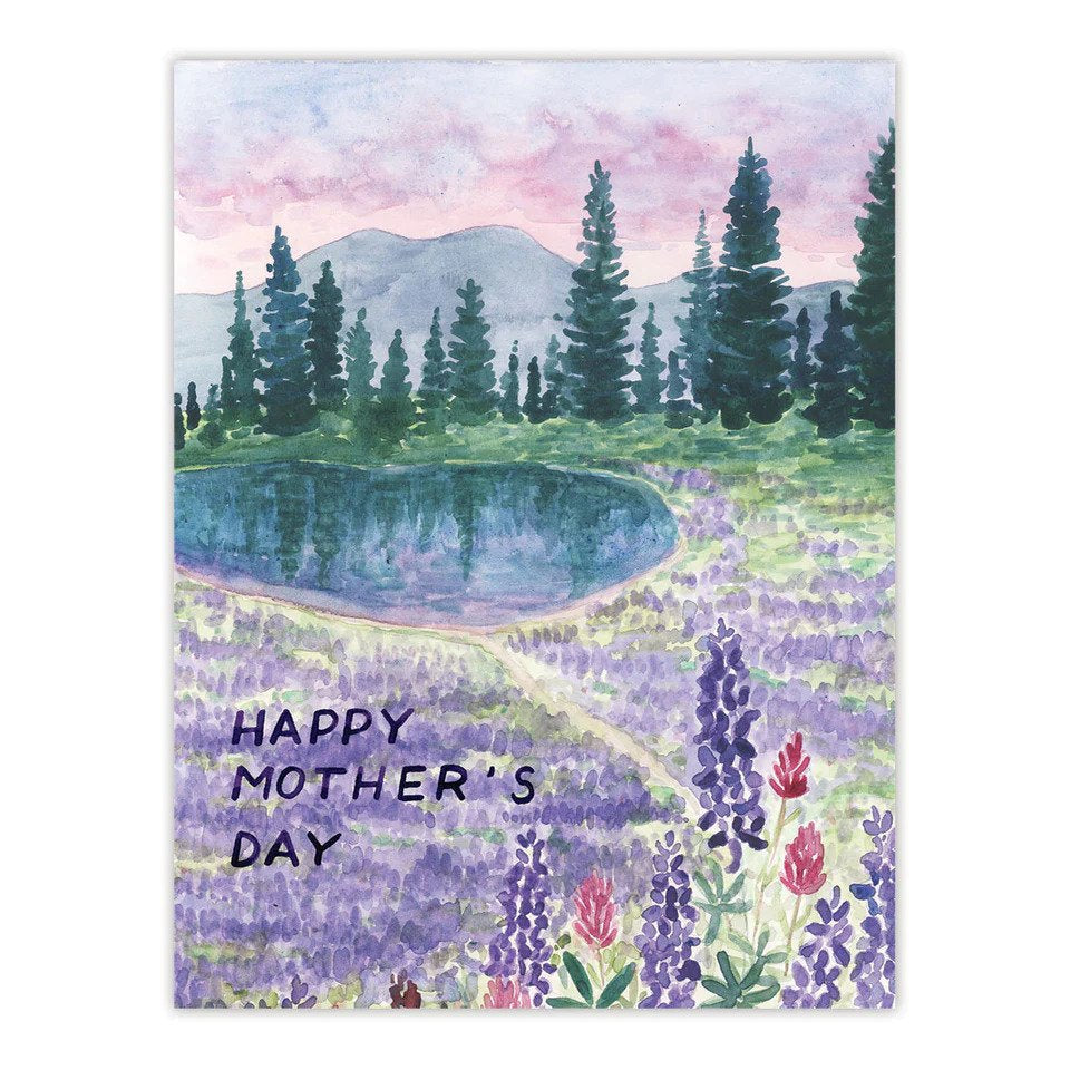 Hiking Mother's Day