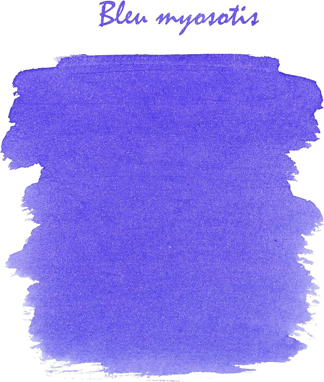 J. Herbin 10ml Bottled Ink - Bleu Mytosotis