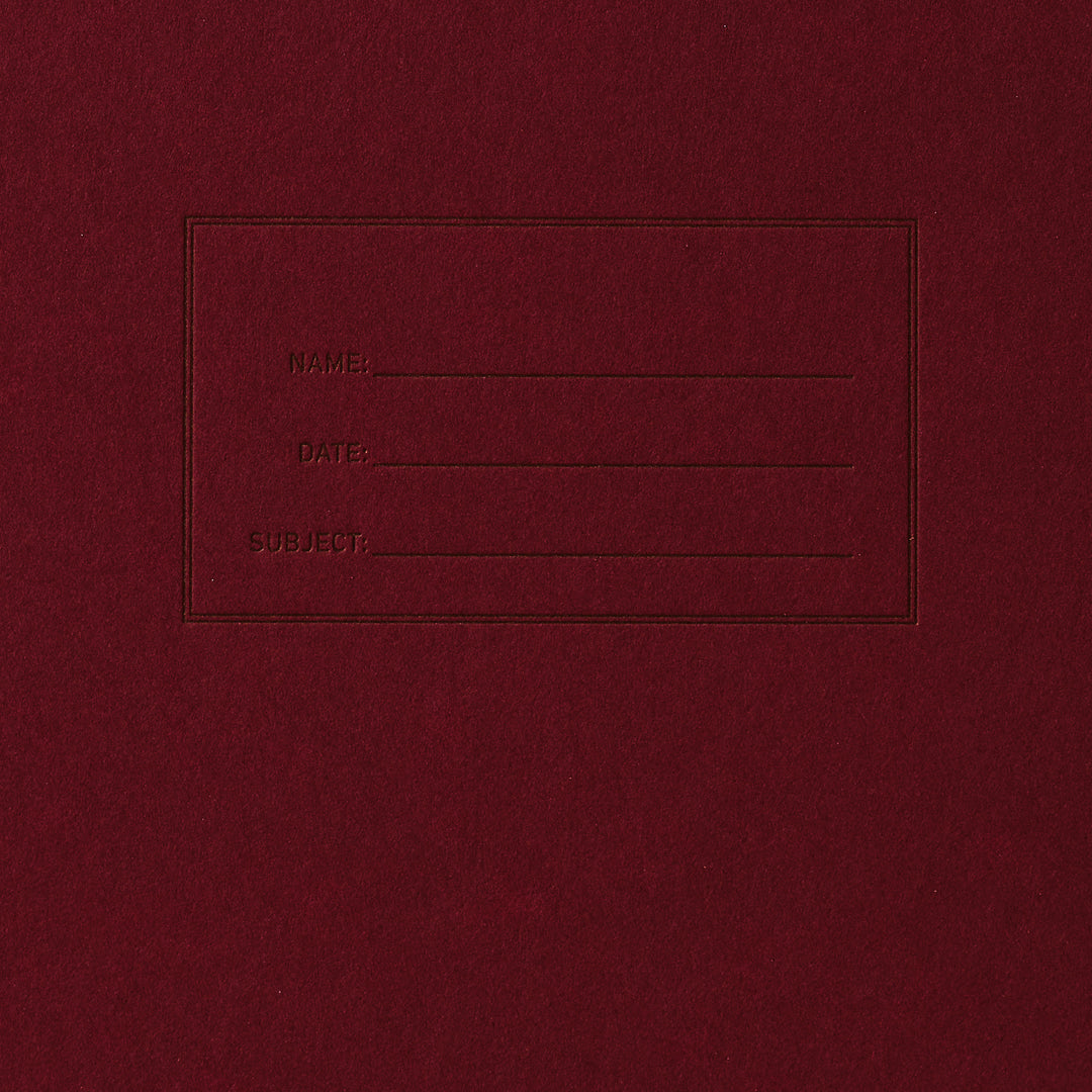 Standard Notebook - Pinot