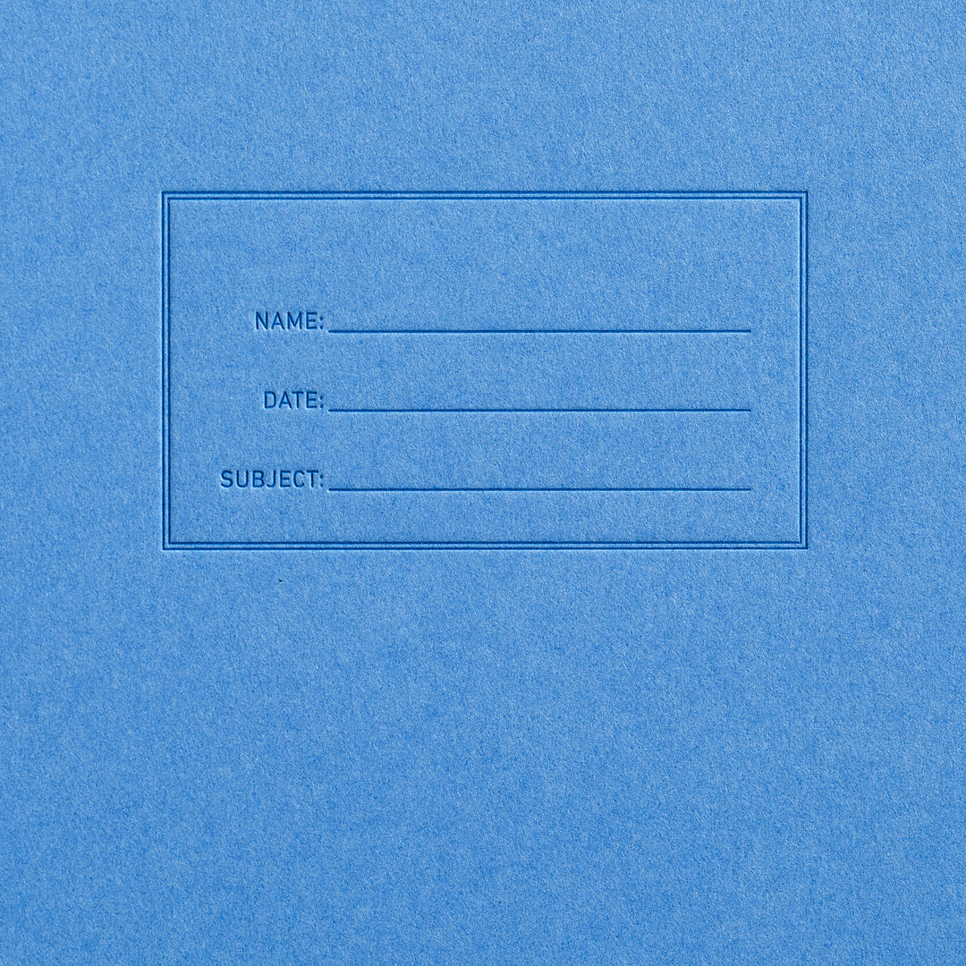Standard Notebook - Ocean