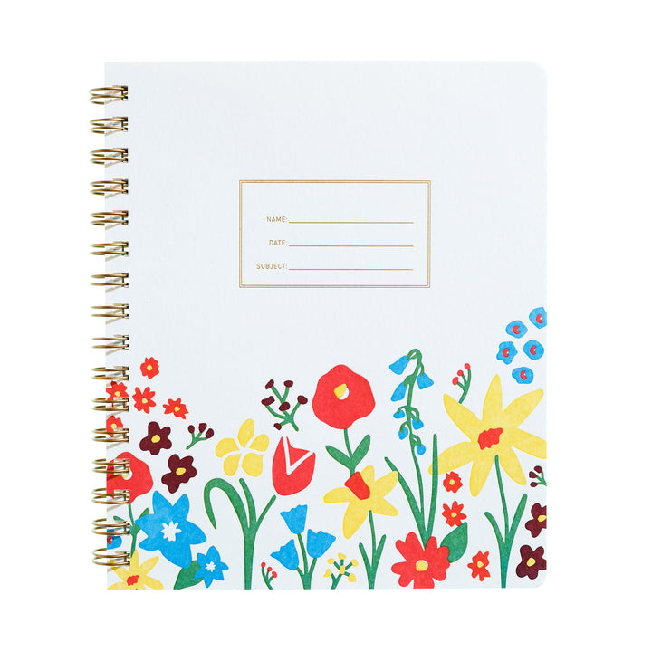 Standard Notebook - Super Bloom