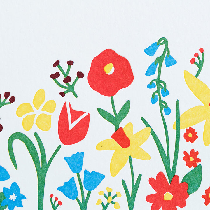 Standard Notebook - Super Bloom