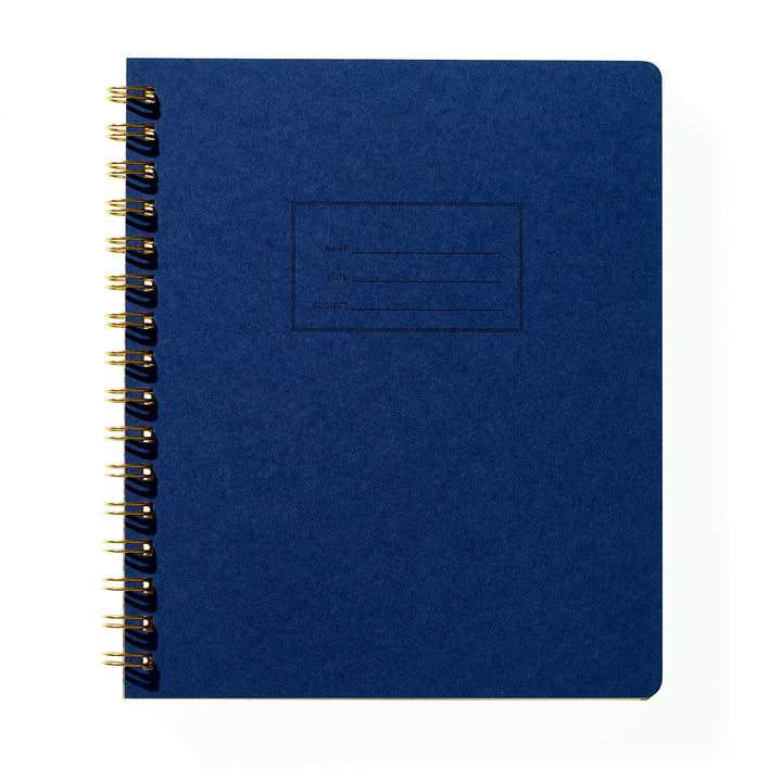 Standard Notebook - Blueberry