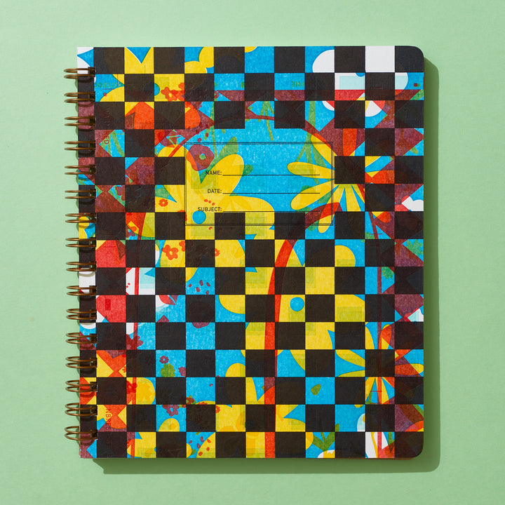 Standard Notebook - Happy Accidents (Special Anniversary Edition)