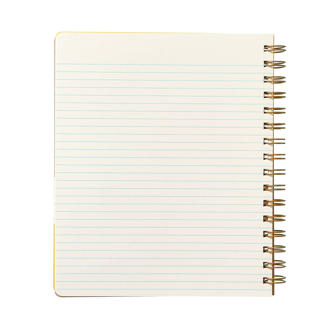 Lefty Standard Notebook - Botanical Archway