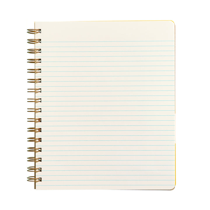 Standard Notebook - Strawberry Pattern