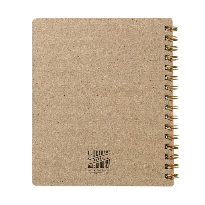 Planner - Spruce