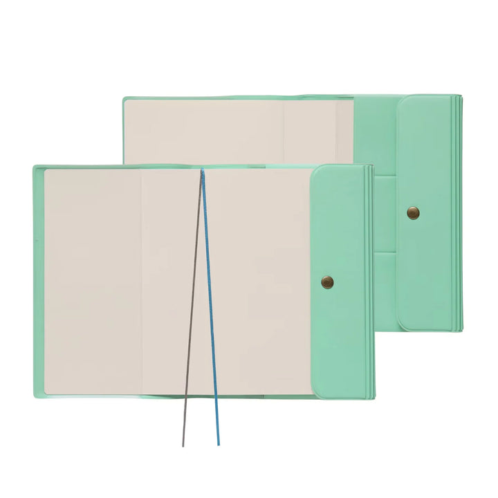 2027 B6 Diary Nahe Free Planner - Mint