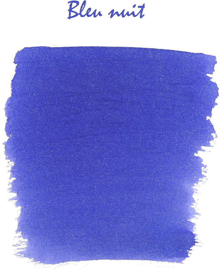 J. Herbin 10ml Bottled Ink - Bleu Nuit