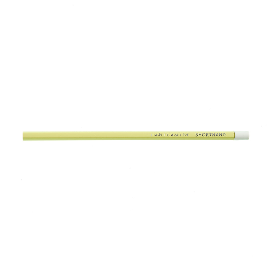 Camel HB Shorthand Pencil - White Eraser