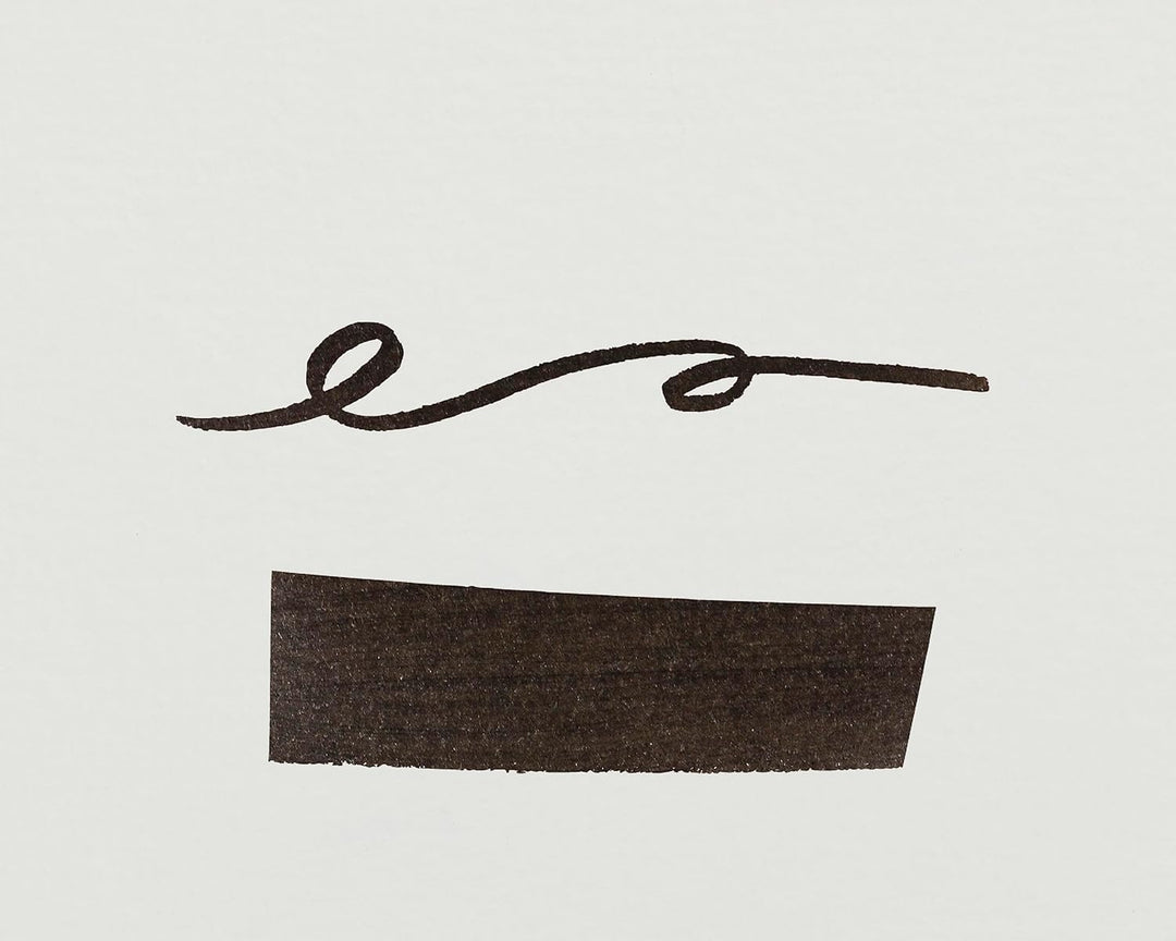 J. Herbin Metal Tin FP Cartridges - Perle Noire