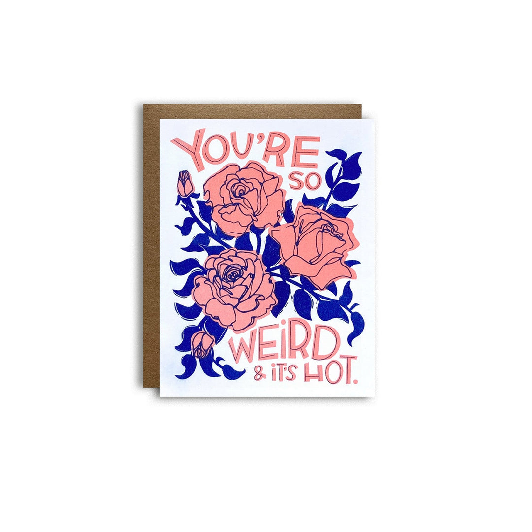 Weird Love