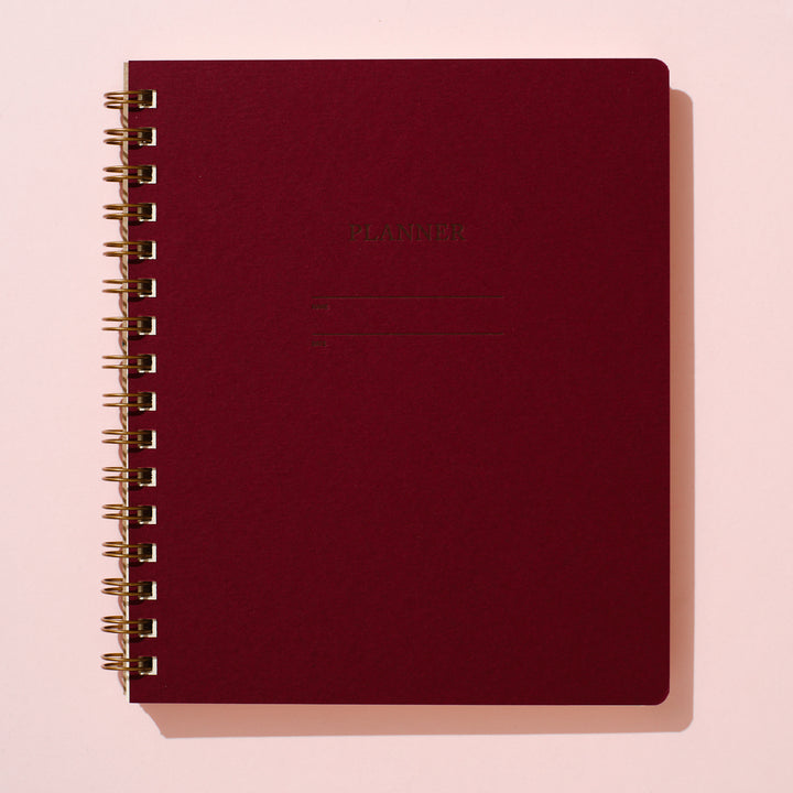 Planner - Pinot
