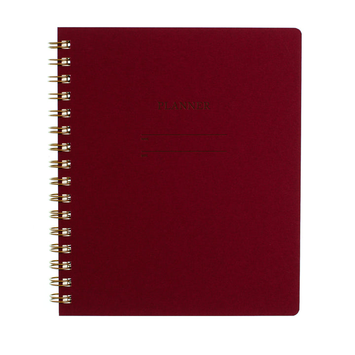 Planner - Pinot