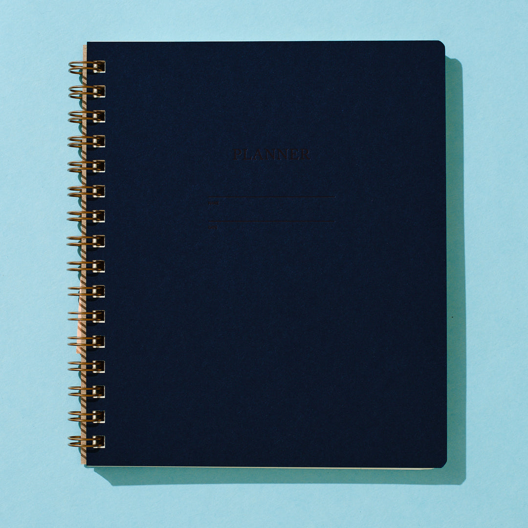 Planner - Night
