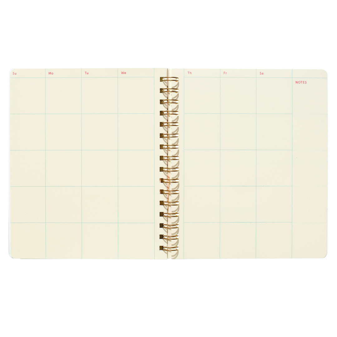 Planner - Lilac