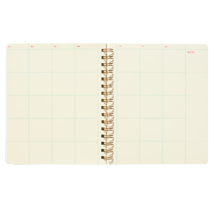 Planner - French Stripes