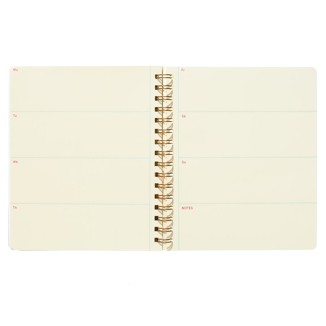 Planner - Lilac