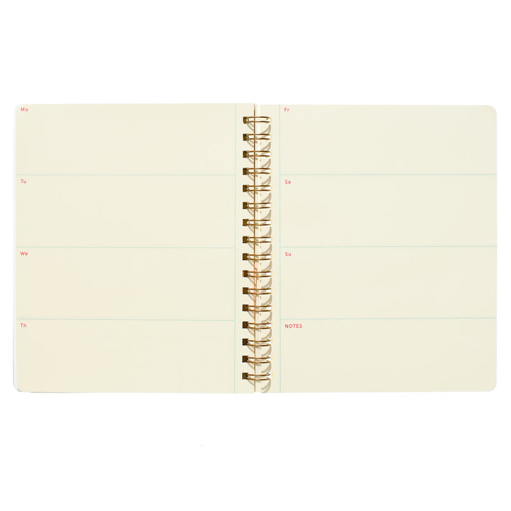Planner - Super Bloom
