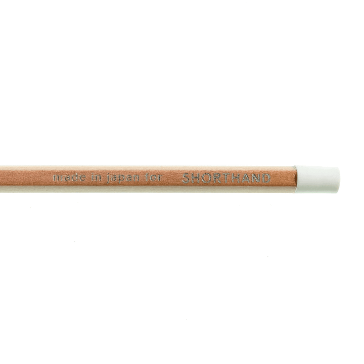 Camel HB Shorthand Pencil - White Eraser