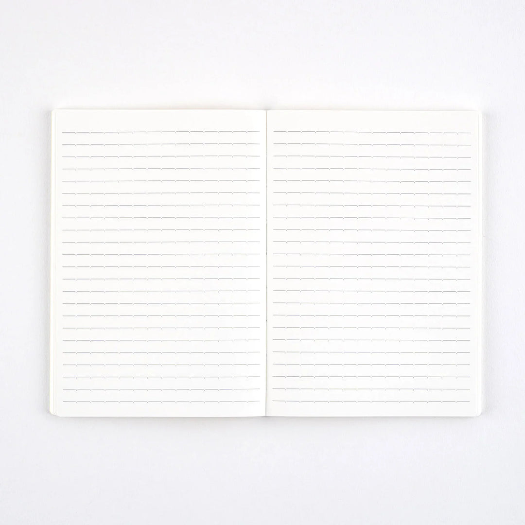 Hobonichi Techo Lined Notebook A5 - Light Blue