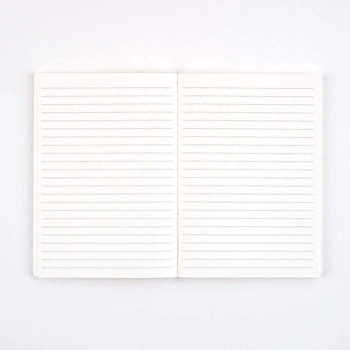 Hobonichi Techo Lined Notebook A5 - Light Blue