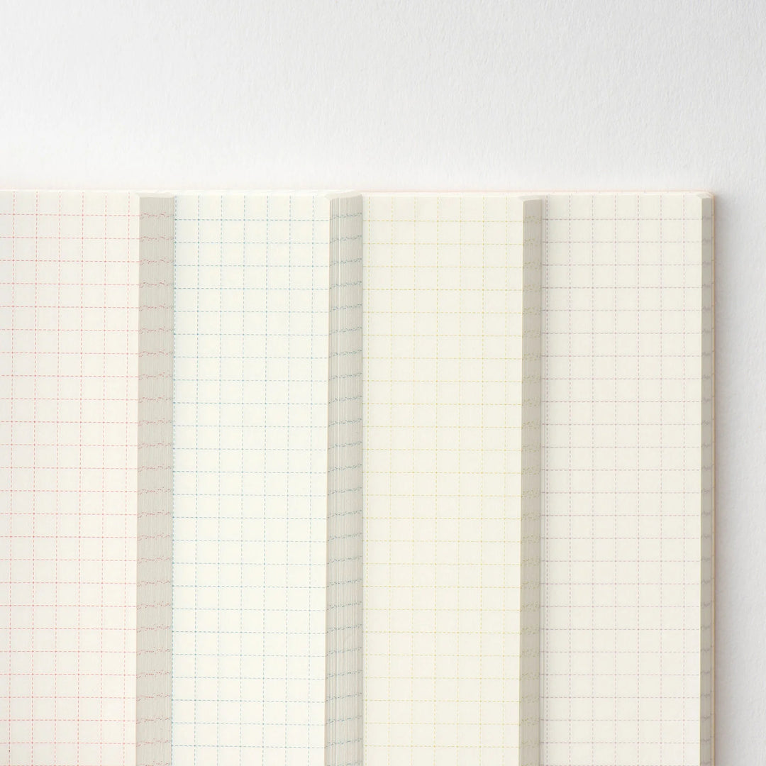 Hobonichi Techo Graph Notebook A5 - Keiko Shibata: Who Is It?