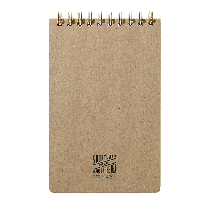 Task Pad Notebook - Courtside