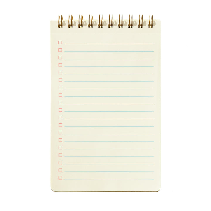 Task Pad Notebook - Pool