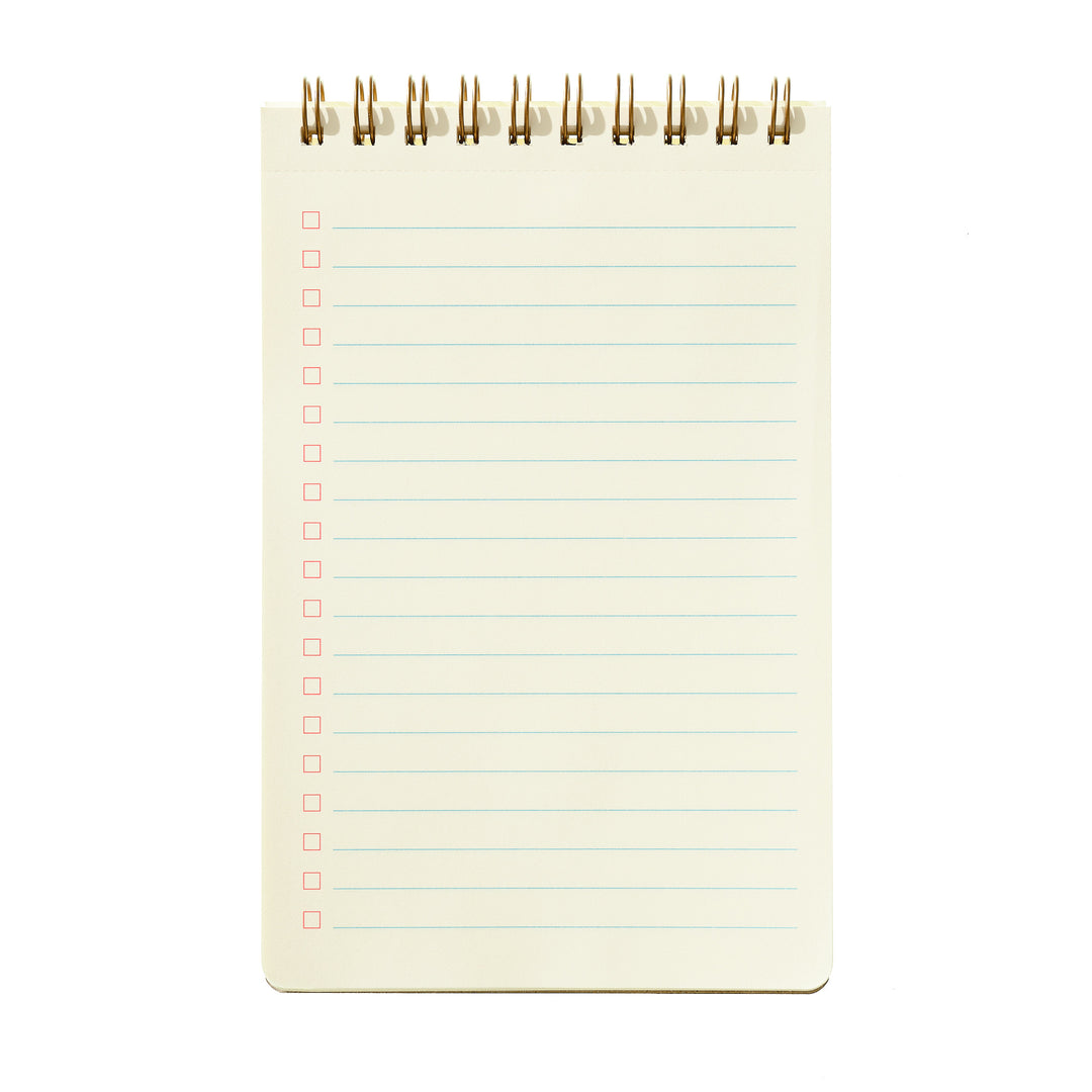 Task Pad Notebook - Courtside