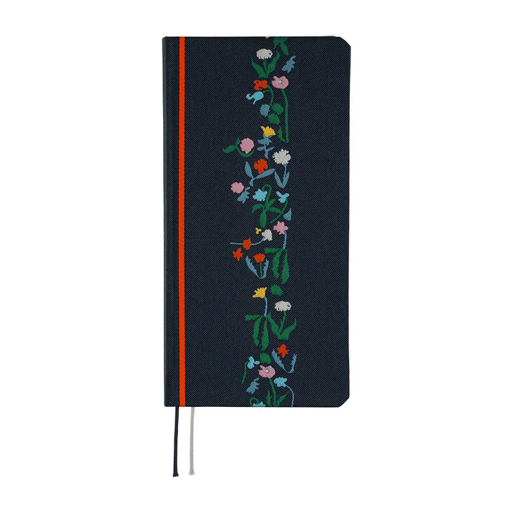 2027 Hobonichi Techo Weeks - Yoshie Watanabe: Petit Bloom
