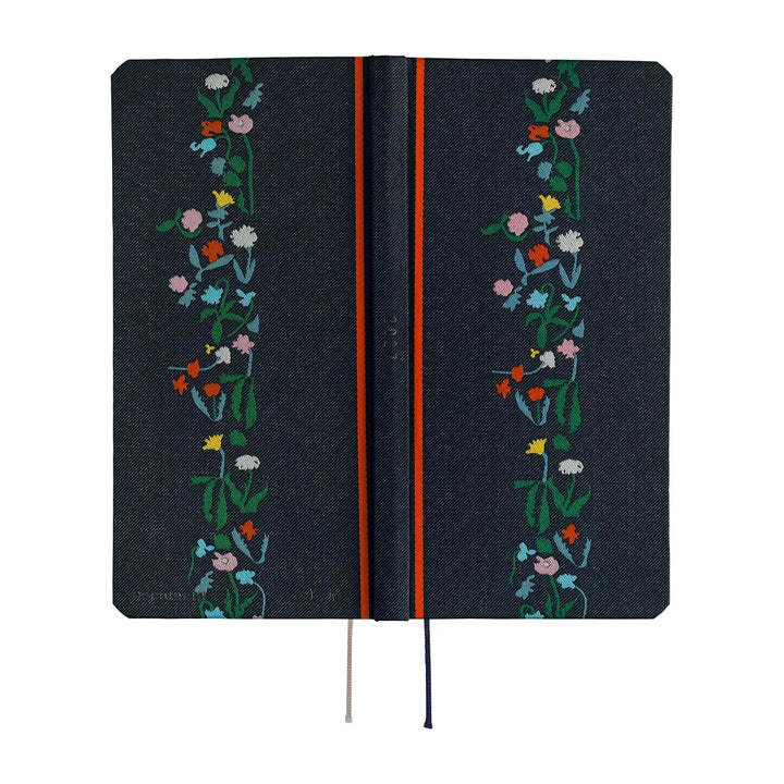 2027 Hobonichi Techo Weeks - Yoshie Watanabe: Petit Bloom