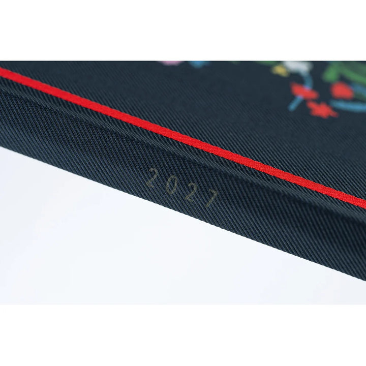 2027 Hobonichi Techo Weeks - Yoshie Watanabe: Petit Bloom