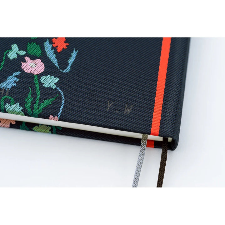 2027 Hobonichi Techo Weeks - Yoshie Watanabe: Petit Bloom