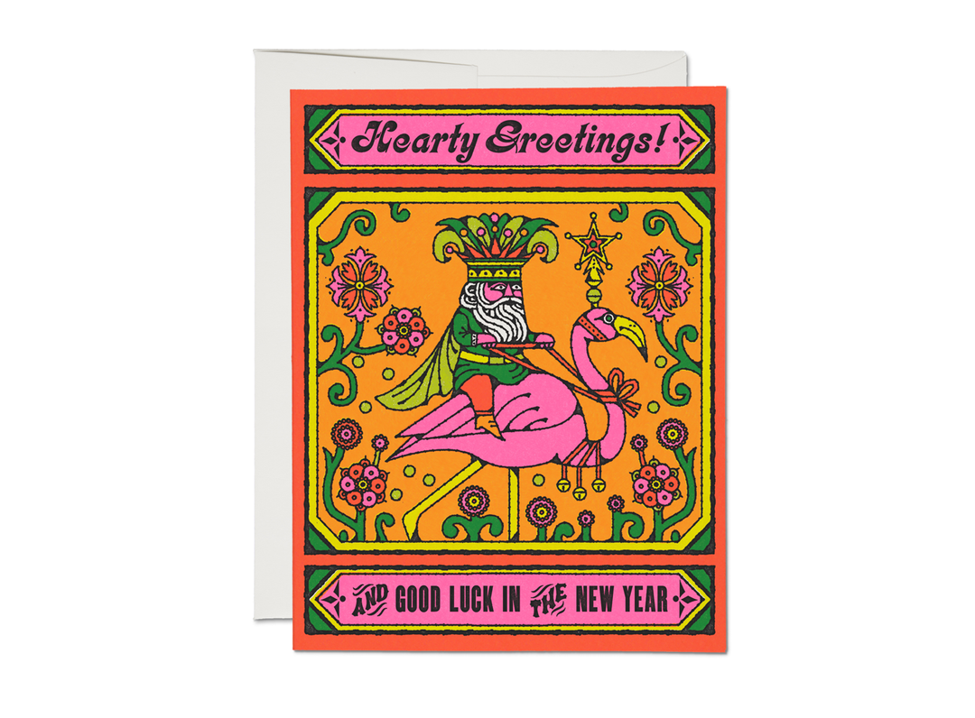 Hearty Greetings Box Set