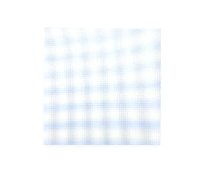 7 Squares Grid Pad - Blue