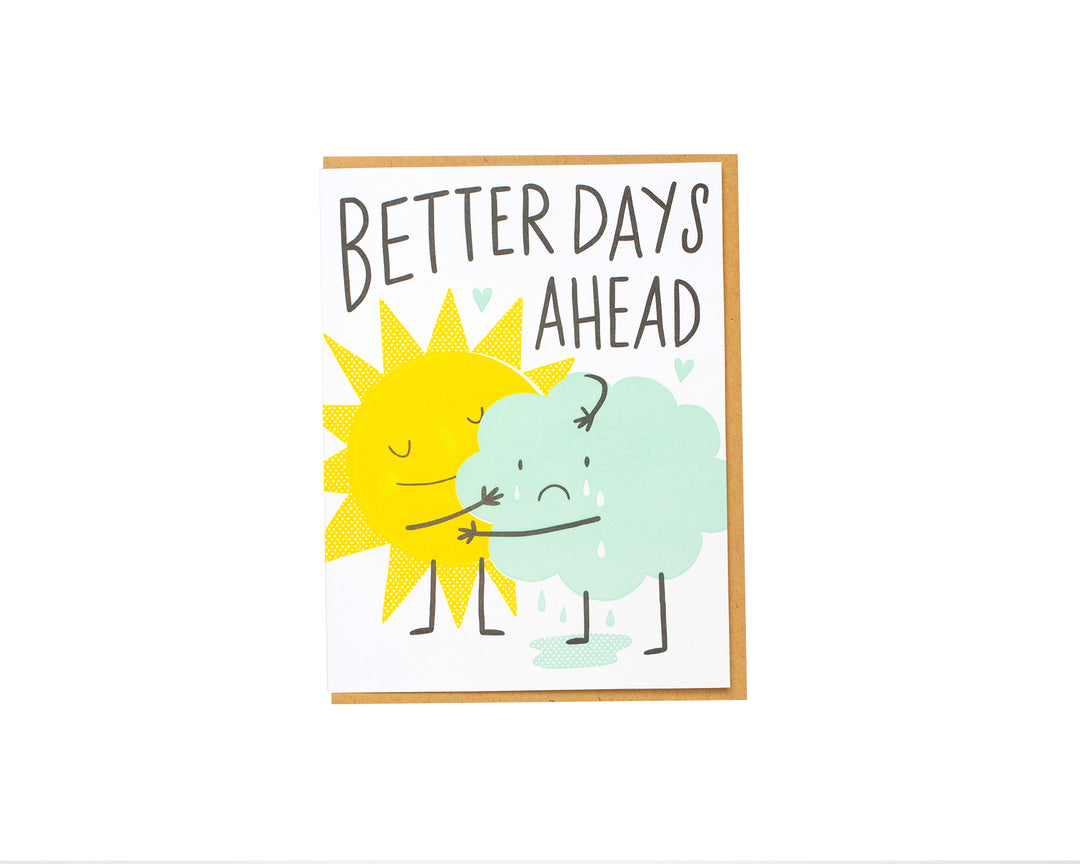 Better Days Ahead