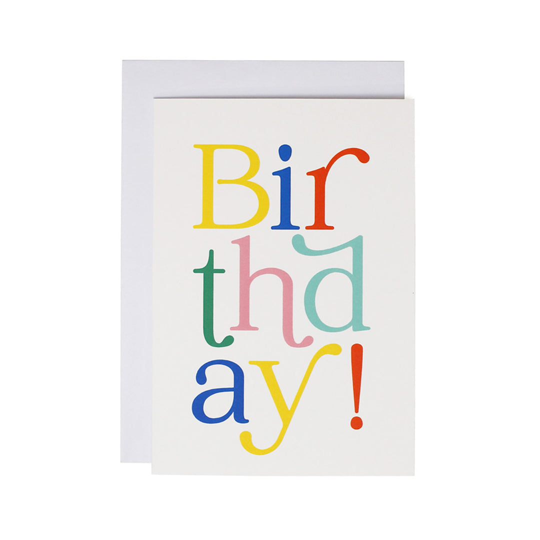 Birthday!