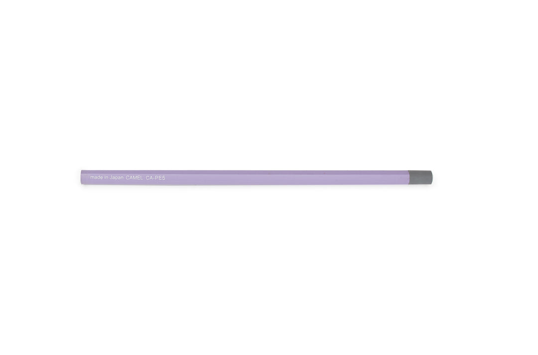 Camel HB Pastel Purple Body Pencil