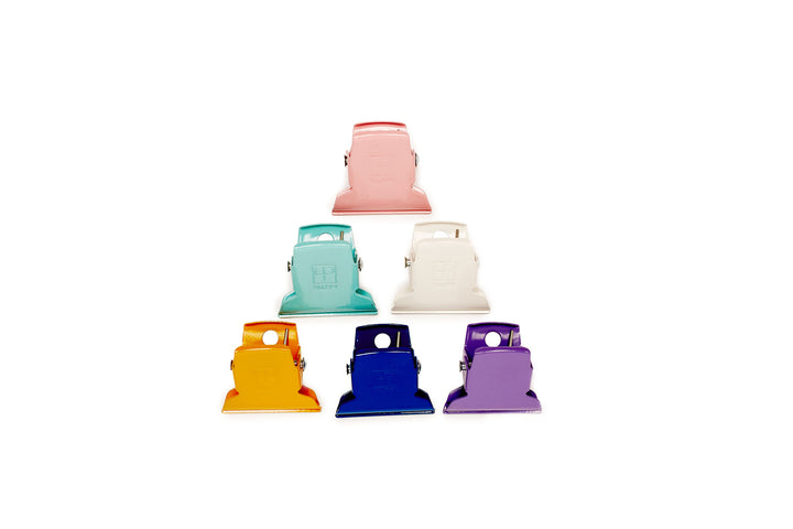 Clip 5cm - Yellow